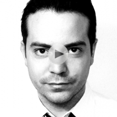 Marc Thorpe Portrait